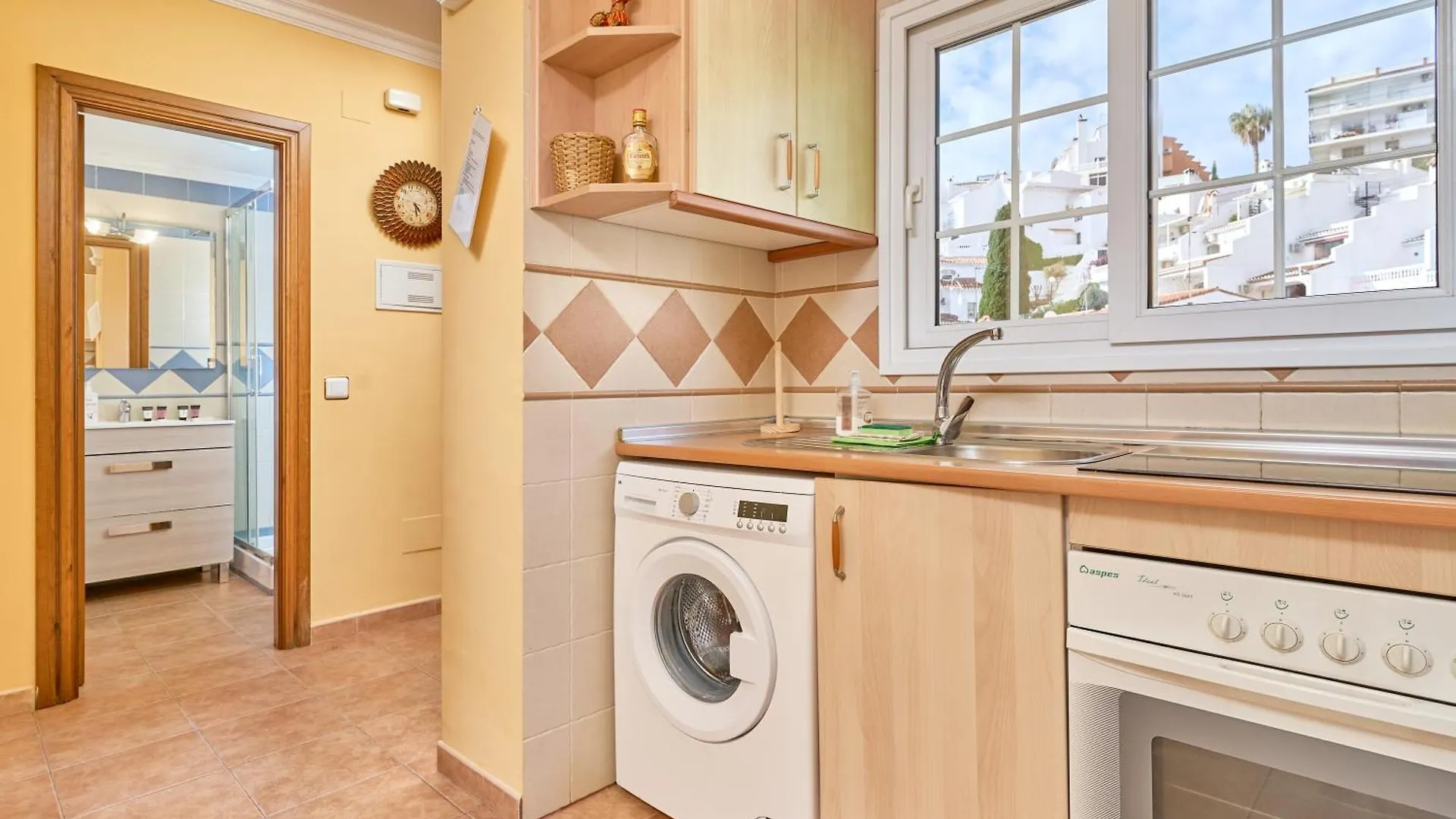 Apartamento Buriana Beach Nerja España