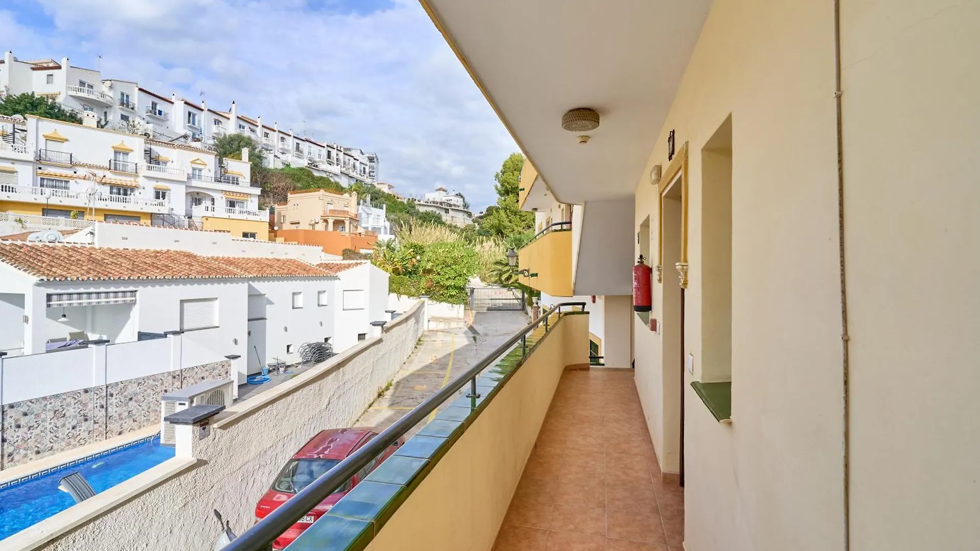 Buriana Beach Nerja Apartamento