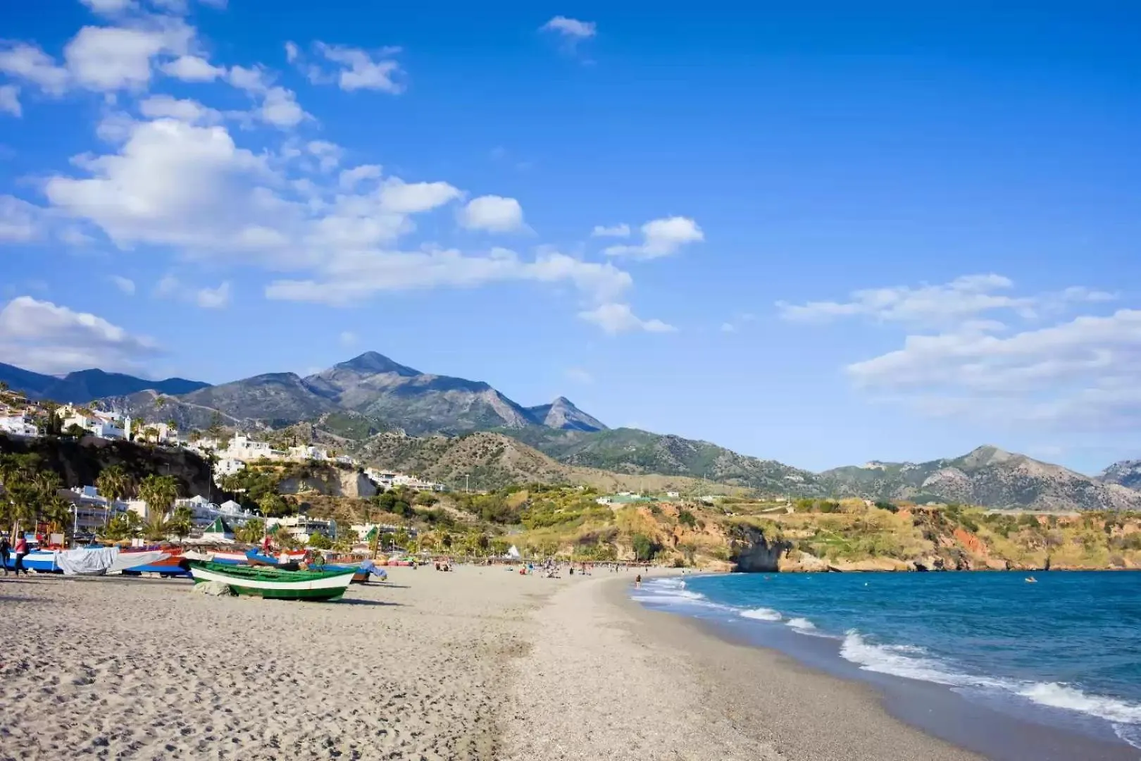 Buriana Beach Nerja Apartamento