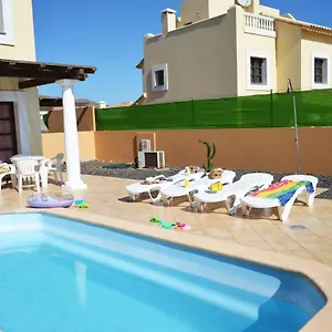 Vacacionales Granados Сasa de vacaciones Corralejo
