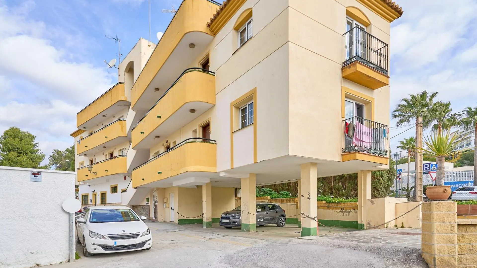 Burriana Beach Apt Nerja 0*,  Spain