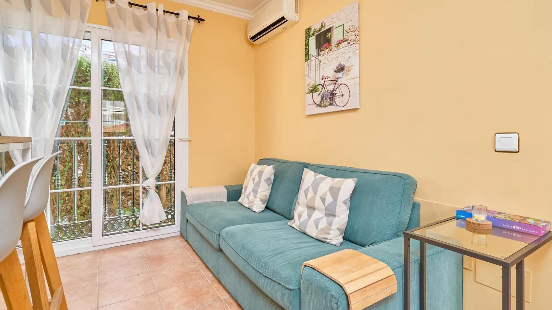 Burriana Beach Apt Nerja 0*,  Spain