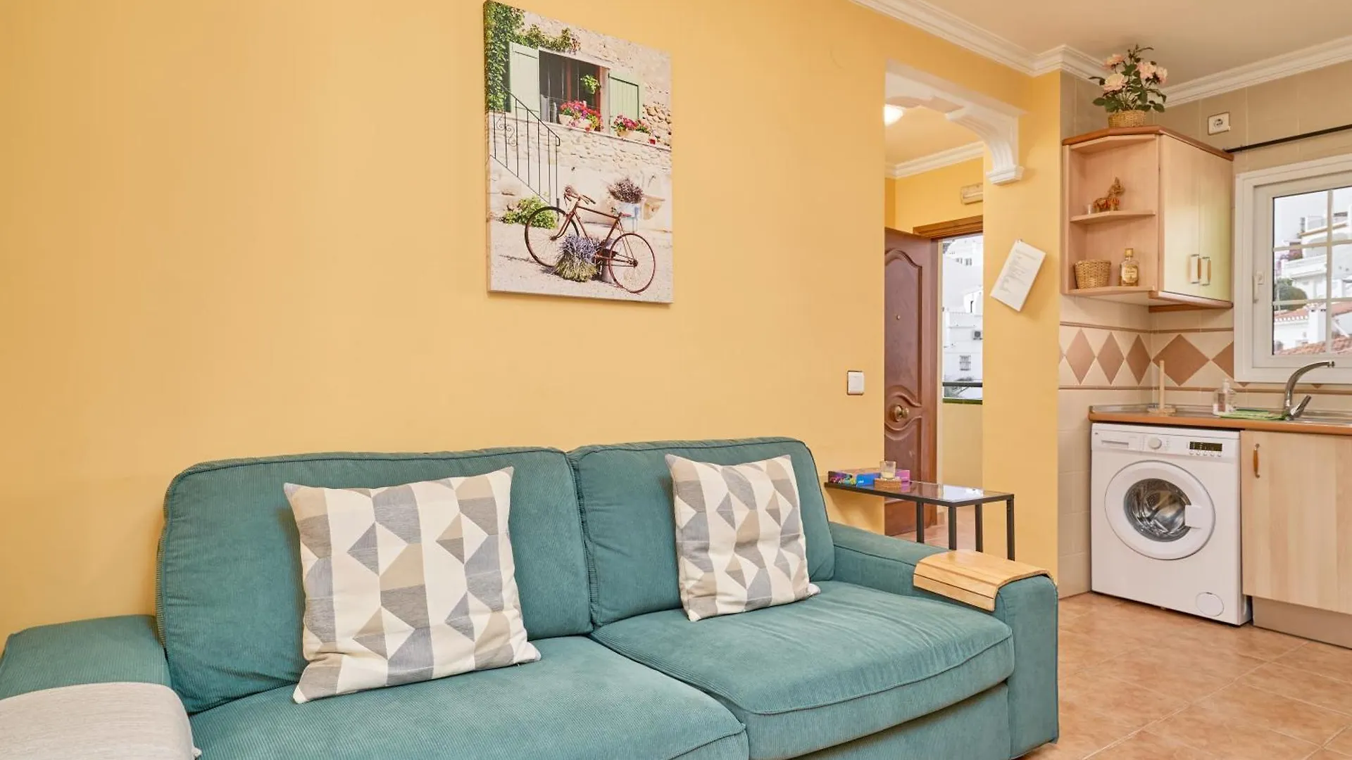 Apartment Burriana Beach Apt Nerja