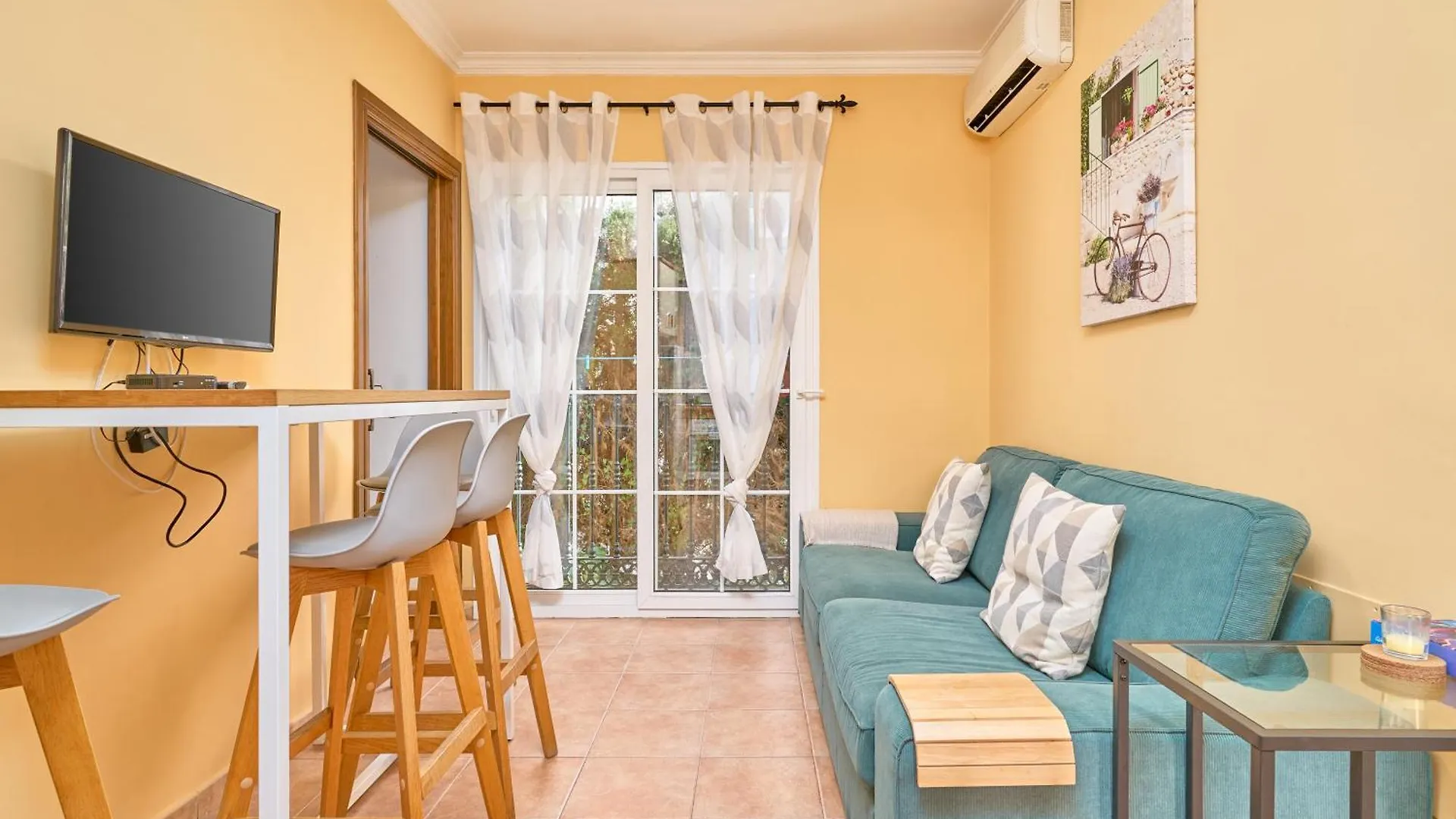 Burriana Beach Apt Нерха